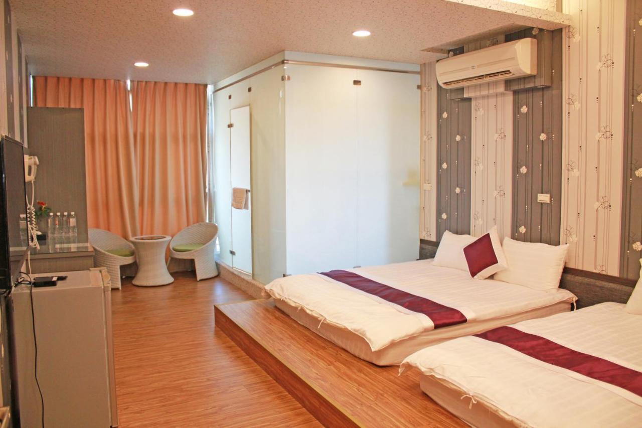 Wind Town Guest House Heng-ch'un Exterior foto