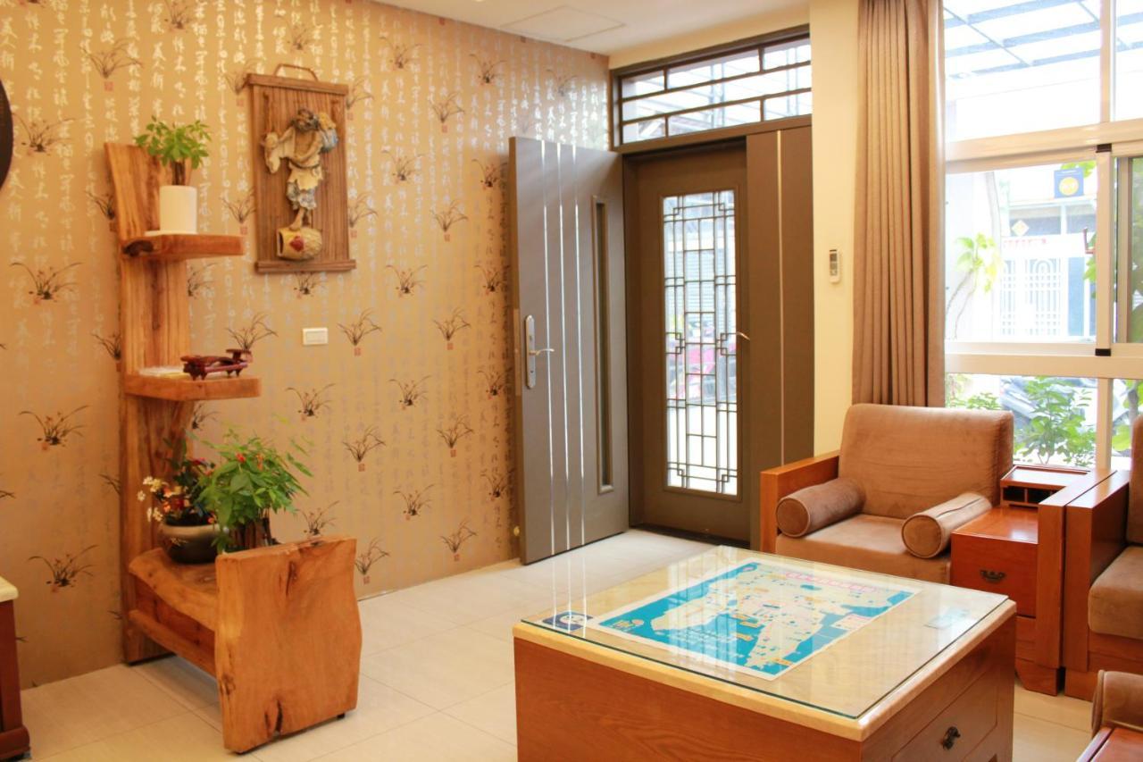 Wind Town Guest House Heng-ch'un Exterior foto